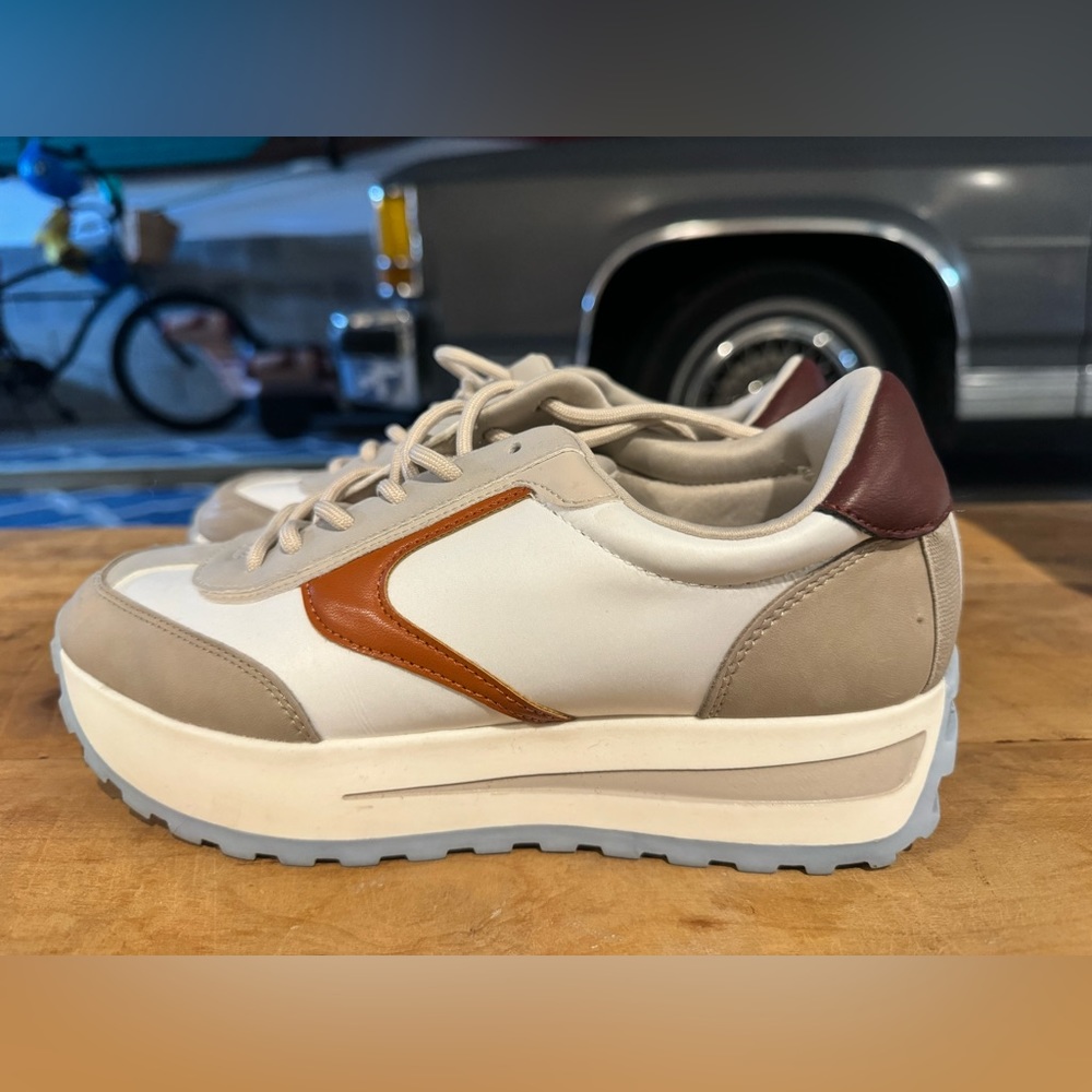 Wild Fable Platform Sneakers